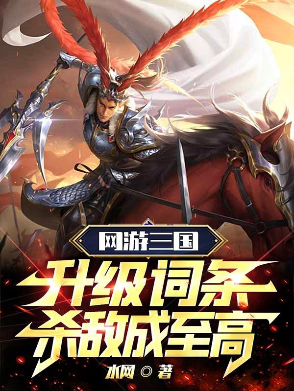 网游三国之加点