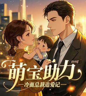冷面总裁萌宠妻全文免费