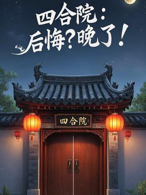 四合院 新款