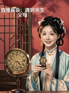 直播算命姑娘你有血光之灾