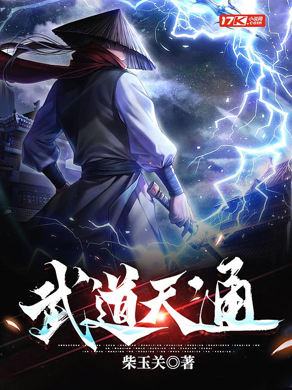 武道天通书旗