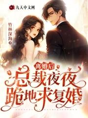 离婚后总裁天天想娶我无弹窗免费阅读
