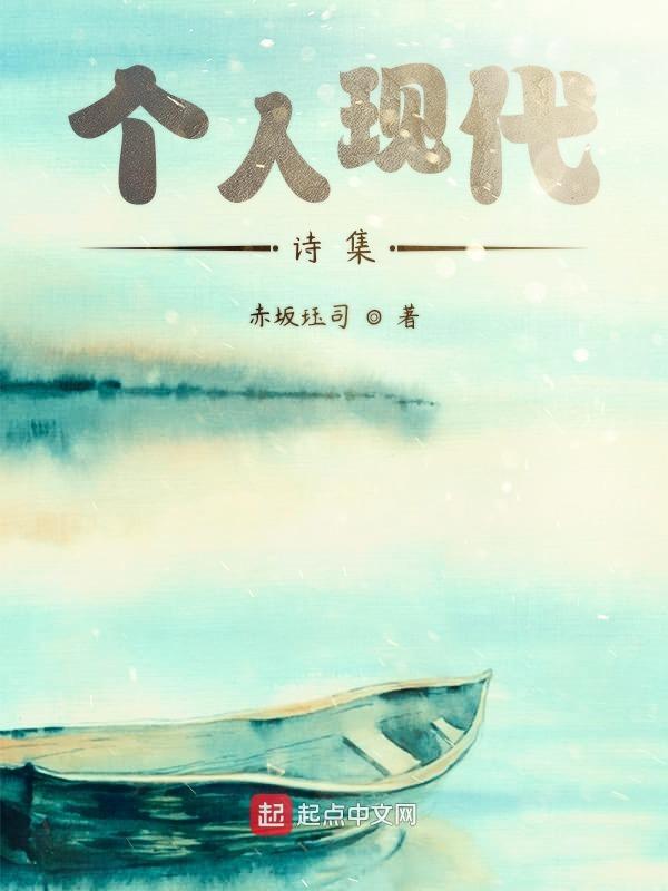 现代诗的诗集