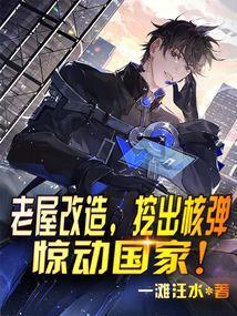 老屋改造咋还挖出核弹了?作者一滩汪水