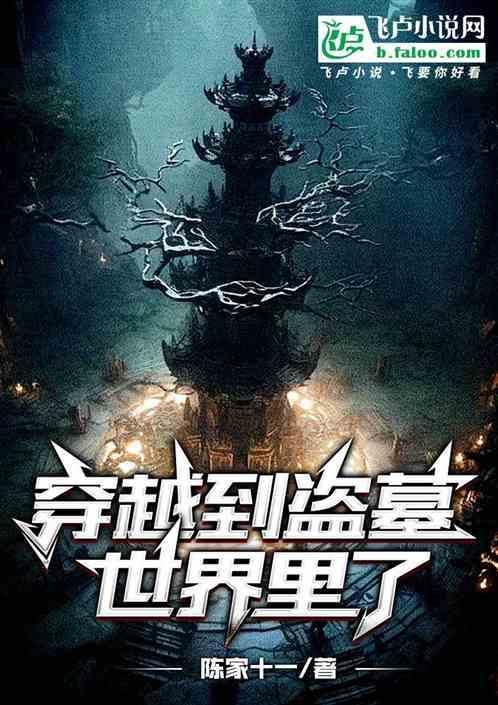 主角穿越盗墓的