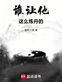 谁让他这么炼丹的陆川