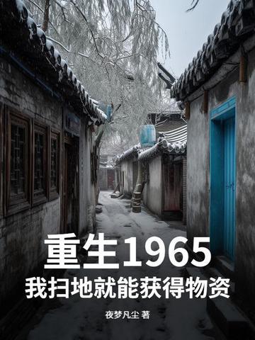重生1965我扫地就能获得物资的