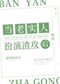 当老实人扮演渣攻后[快穿