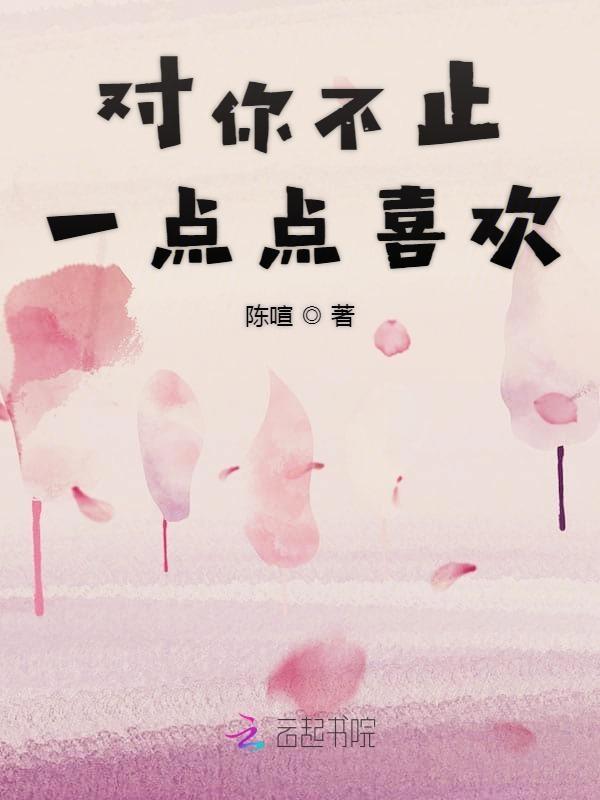 我对你不止一点点喜欢歌词