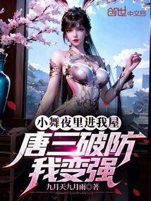 小舞半夜找唐三出来比试