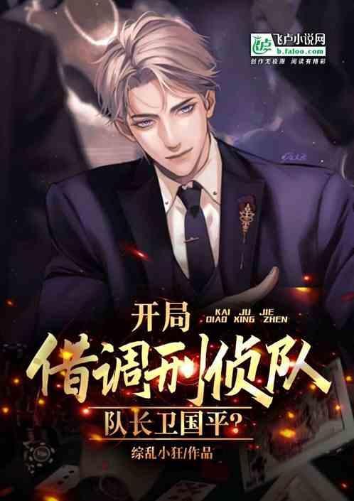 开局破案升官系统
