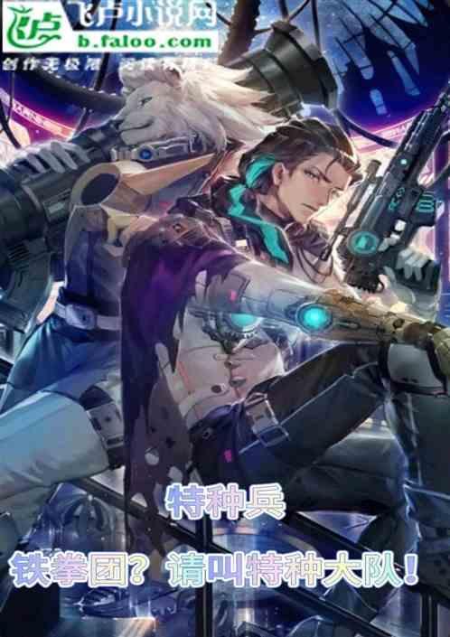我是特种兵铁拳团团长