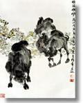 瀚海雄风是谁的作品