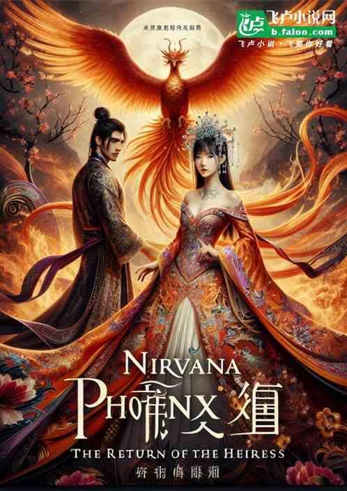 凤凰磐涅之嫡女风华
