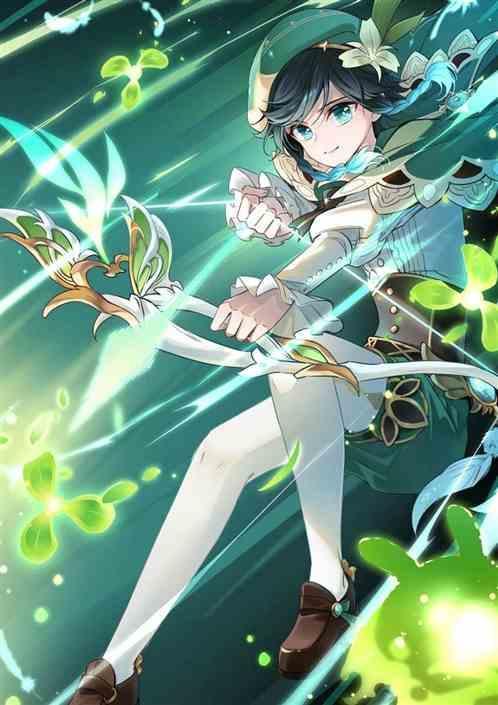 温迪ドラえもんのエロ原神