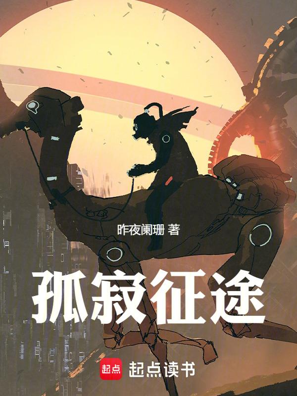 孤独征程txt