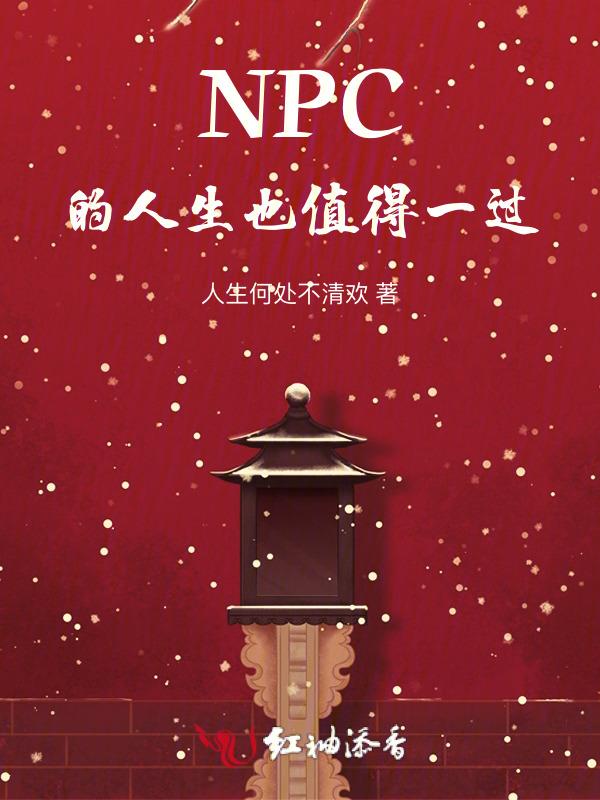 npc人物