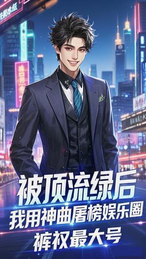 被顶流渣了之后[娱乐圈