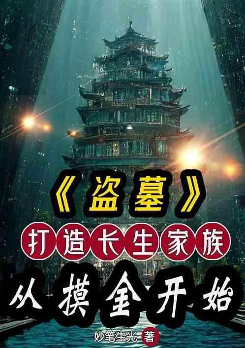 盗墓之寻找长生术