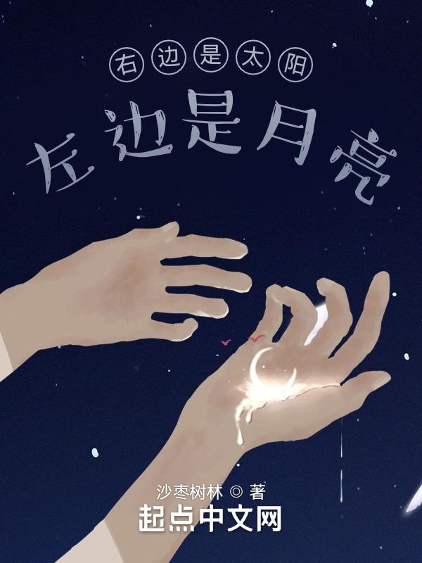 右边是太阳