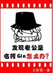 发现老公是名柯Gin怎么办TXT