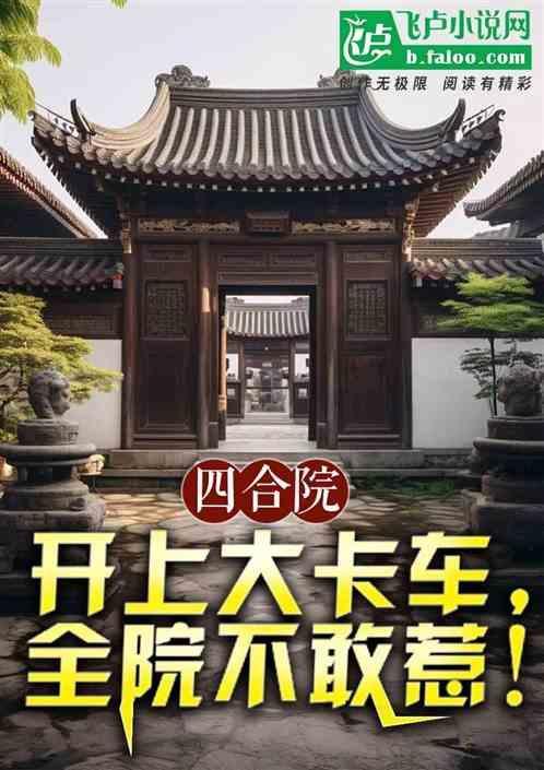 四合院开上大卡车全院不敢惹