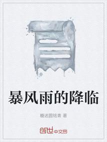 暴风雨降临的夜晚
