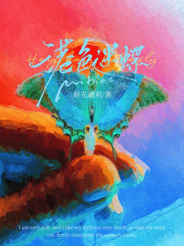 港夜迷蝶结局