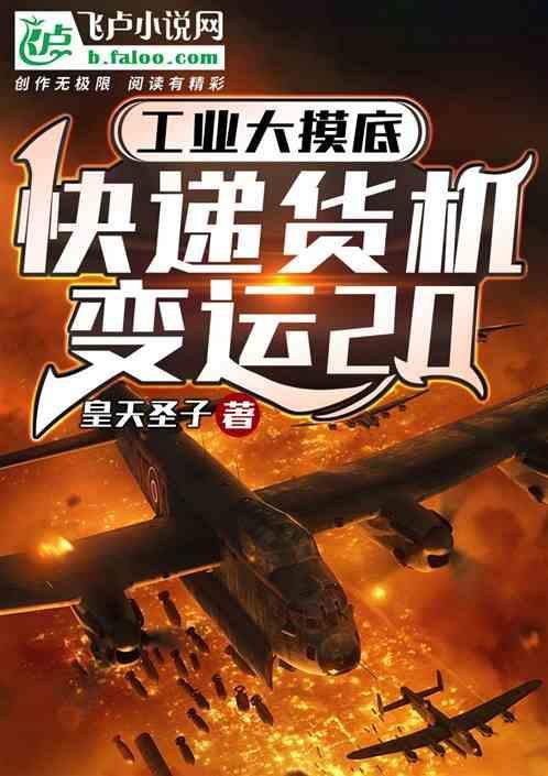 快递公司货机