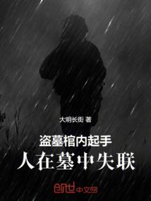 盗墓贼半夜挖坟