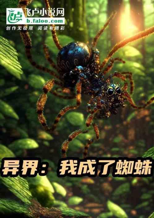 穿越异界变成蜘蛛