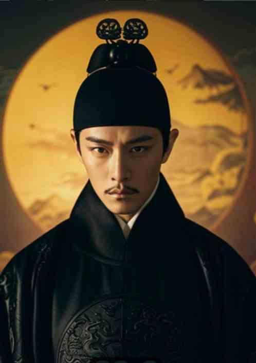 明世宗死后谁继位