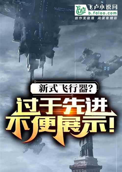 新式飞机