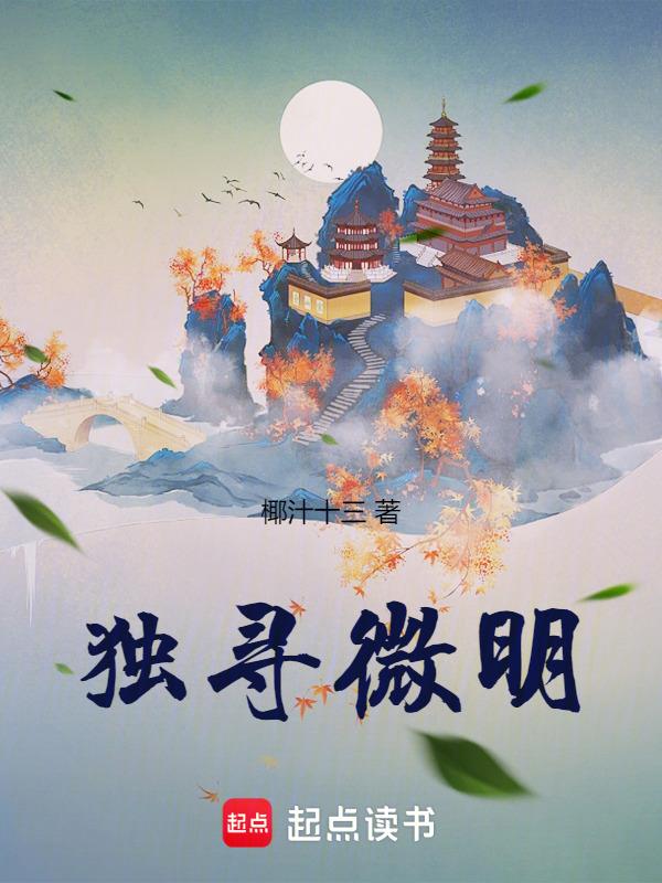 独寻微明 椰汁十三