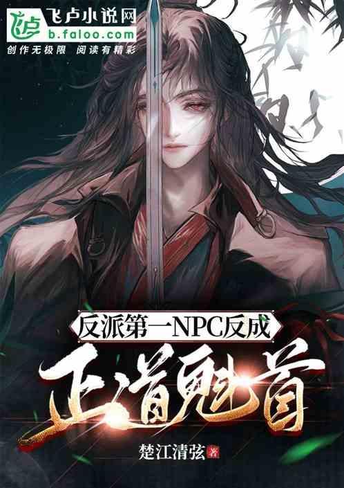 反派第一npc反成正道魁首了