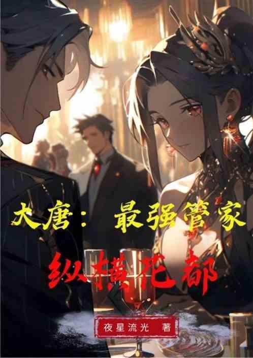 纵横大唐百科