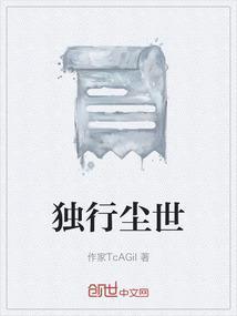 独行尘世一腔孤勇