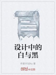 黑与白的设计理念
