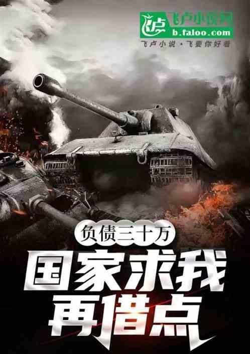 负债三十万多吗