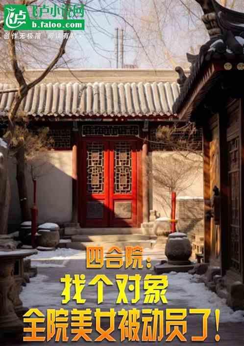 四合院找个路人结婚