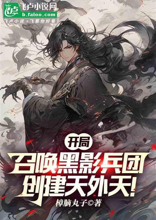 开局带着黑影兵团创立天外天