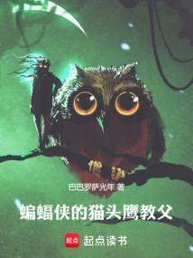 蝙蝠侠的猫头鹰教父全文阅读