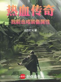 热血传奇我能合成装备属性 远方灯火