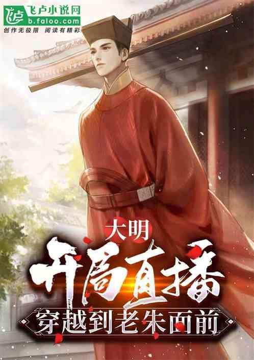穿越大明朱元璋时期的