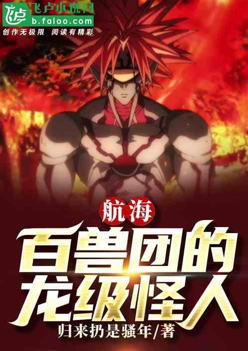 百兽海贼团干部