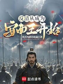 反清从成为安南王开始的