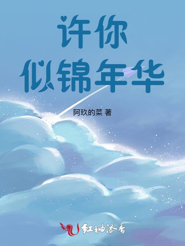 许你锦绣年华后面一句
