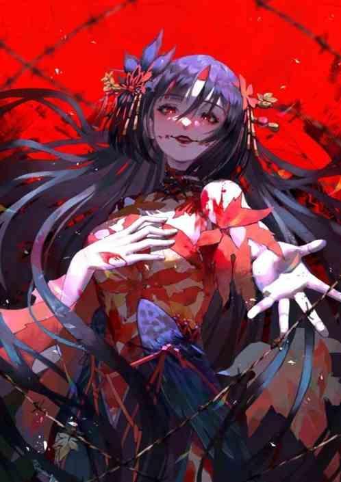 惊悚游戏开局治好了裂口女
