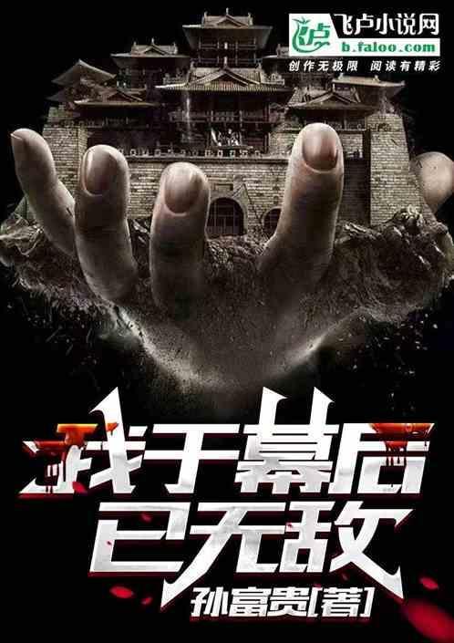 幕后无敌文