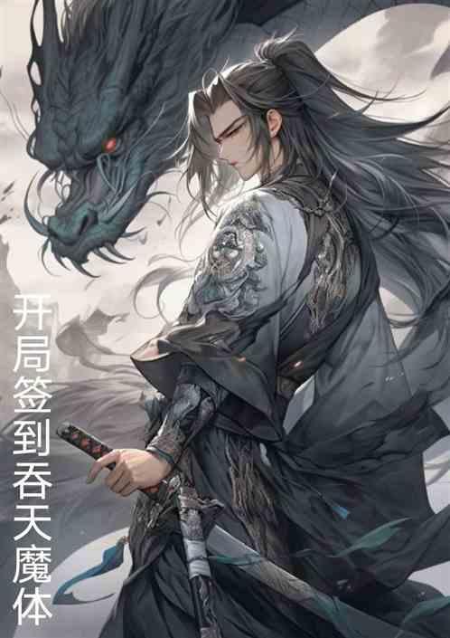 开局签到混沌圣体